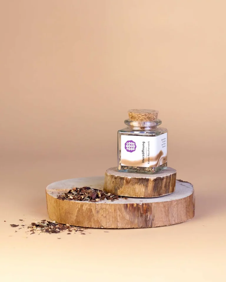 goodmoodfood Räuchermischung