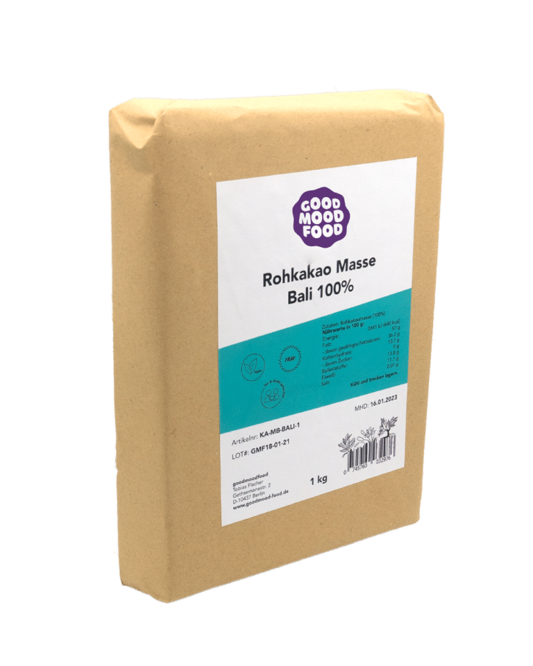 Bali Masse Block 1kg