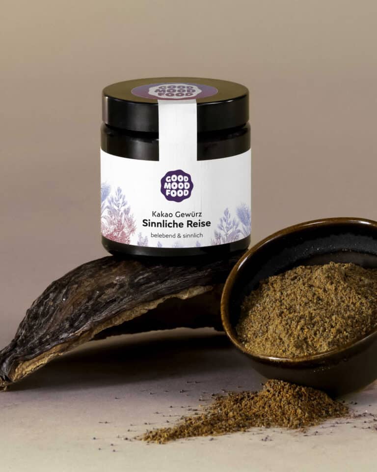 Sinnliche Reise Gewürzmischung