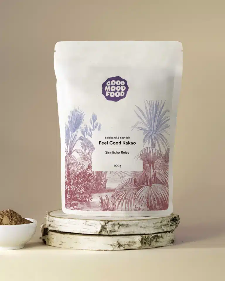 Sinnliche Reise Trinkschokolade Doypack