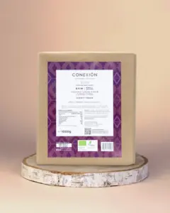 Produtbild Stilleben Rohkakao Masse aus Ecuador Conexion 1kg