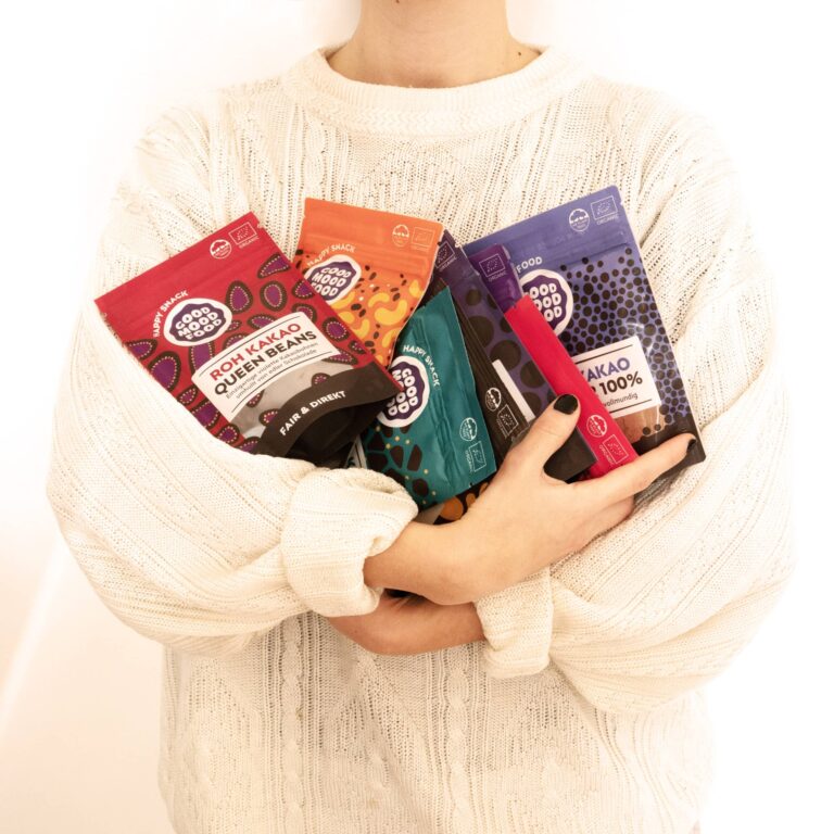 "Gemischte Tüte" Rohkakao Set