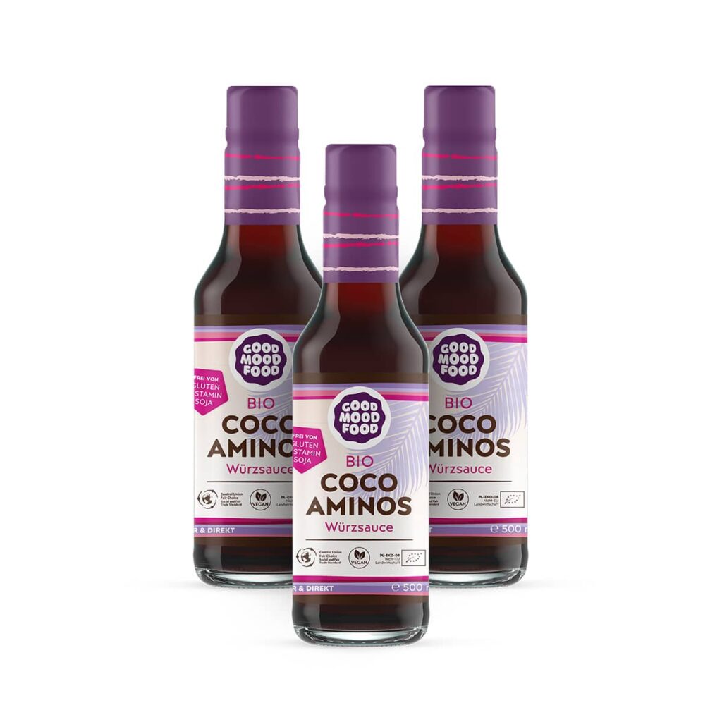 Coco Aminos 3er Bundle
