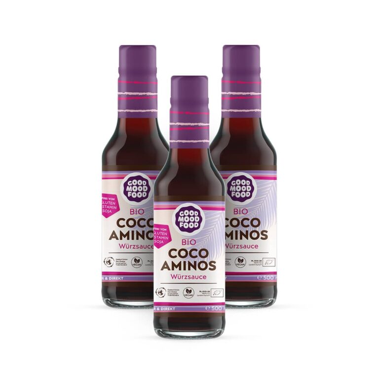 Coco Aminos 3er Bundle