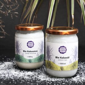 Bundle Kokosöl Kokosmus
