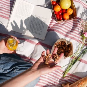 Cashew Cluster Picknick