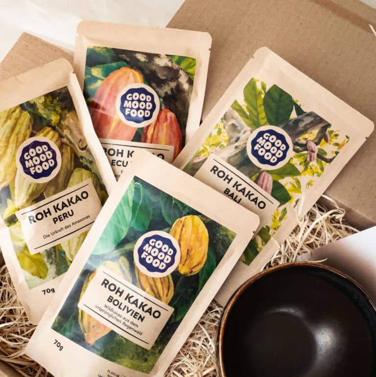 Kakao Geschenk Box