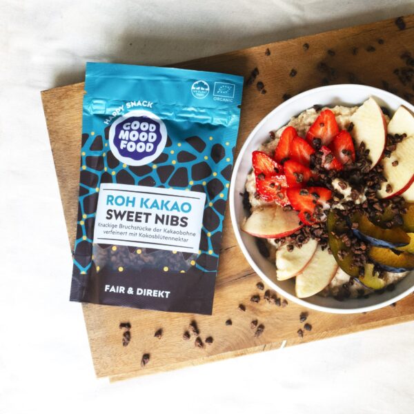 Sweet Nibs Rezept