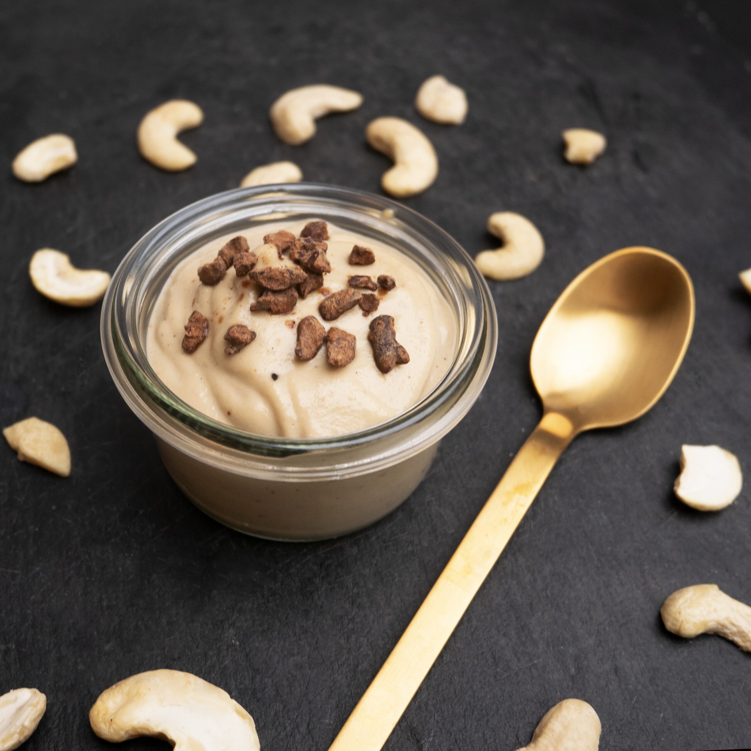 Cashew Vanille Creme