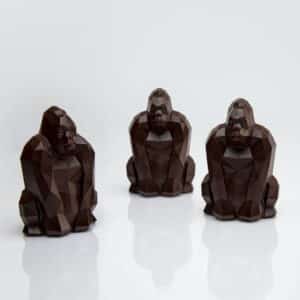 Angry Gorilla 3er