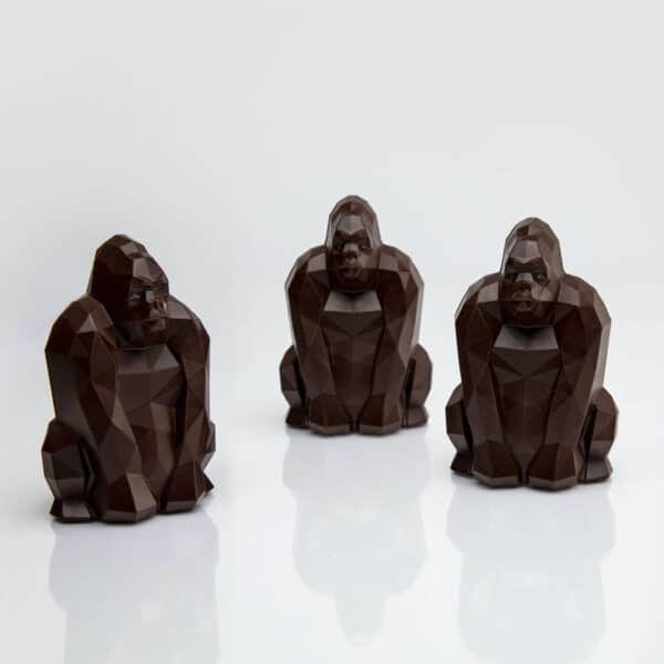 Angry Gorilla 3er
