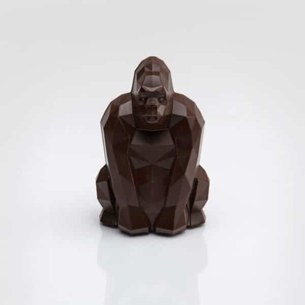 Angry Gorilla Zartbitter Schokolade