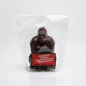 Angry Gorilla einzeln mit Packung