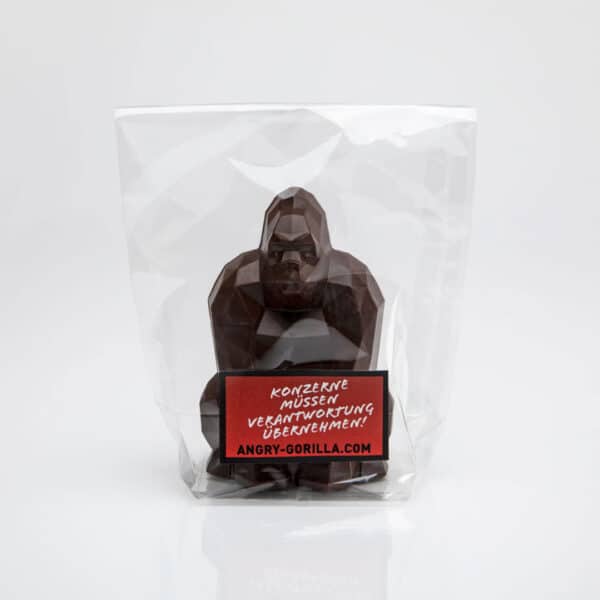 Angry Gorilla einzeln mit Packung
