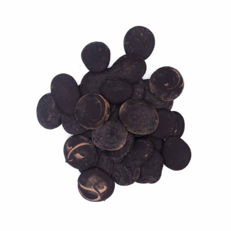 Rohkakao Masse Drops Bolovien