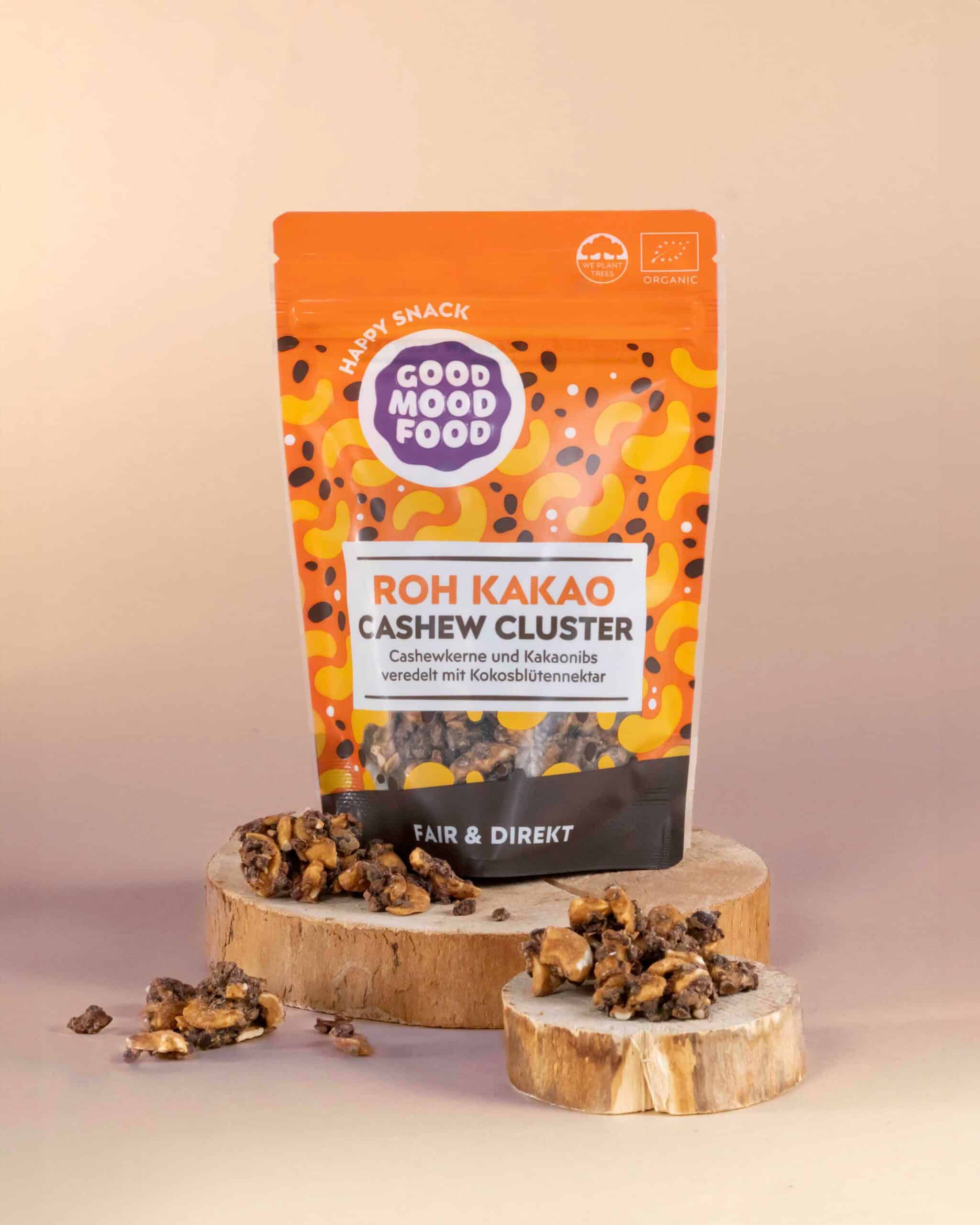 Cashew Cluster im kleinen Format