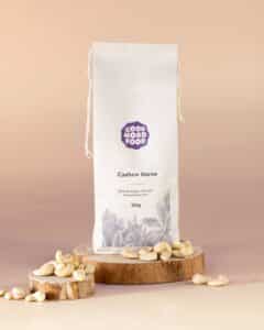 Cremige Cashew Kerne