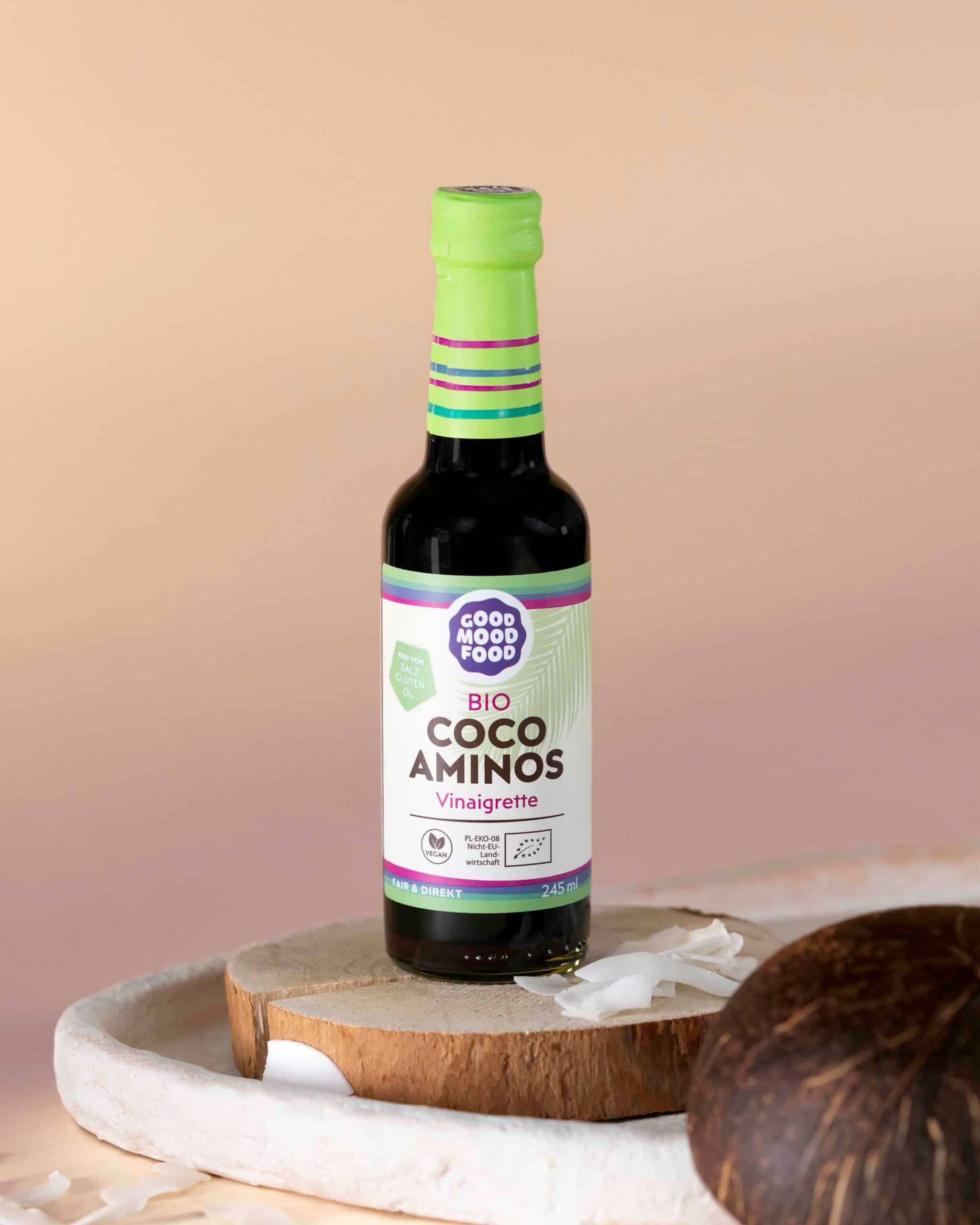 Bio Coco Aminos Vinaigrette