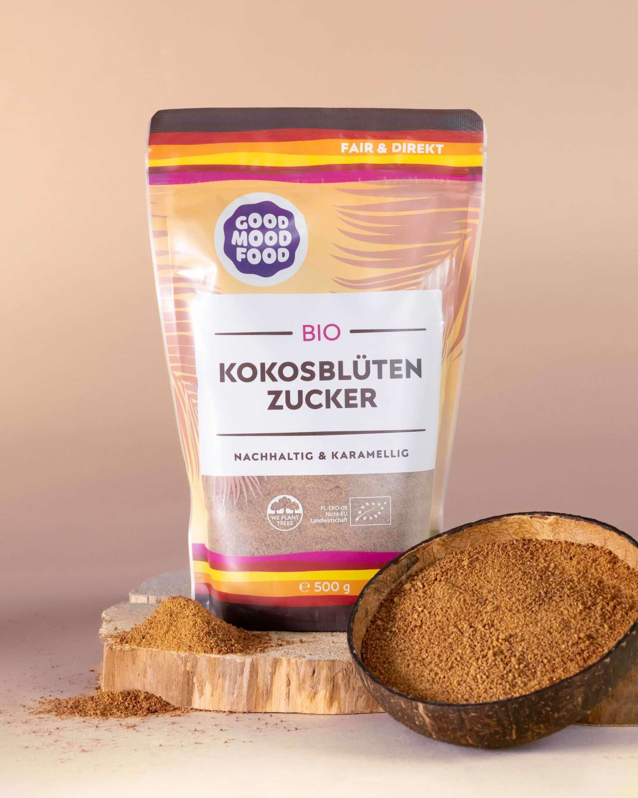 Kokosblütenzucker 500g