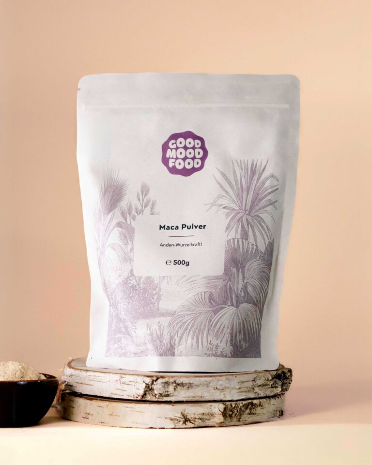 Bio Maca Pulver