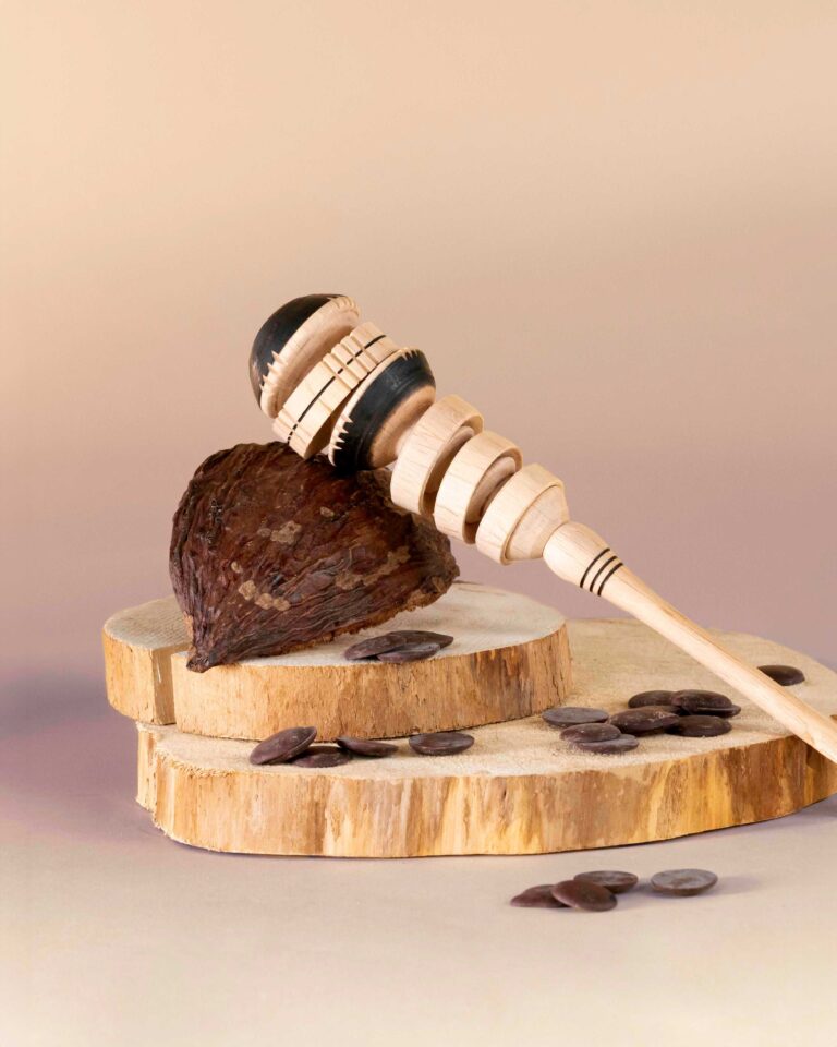 Molinillo Stab Kakaomühle