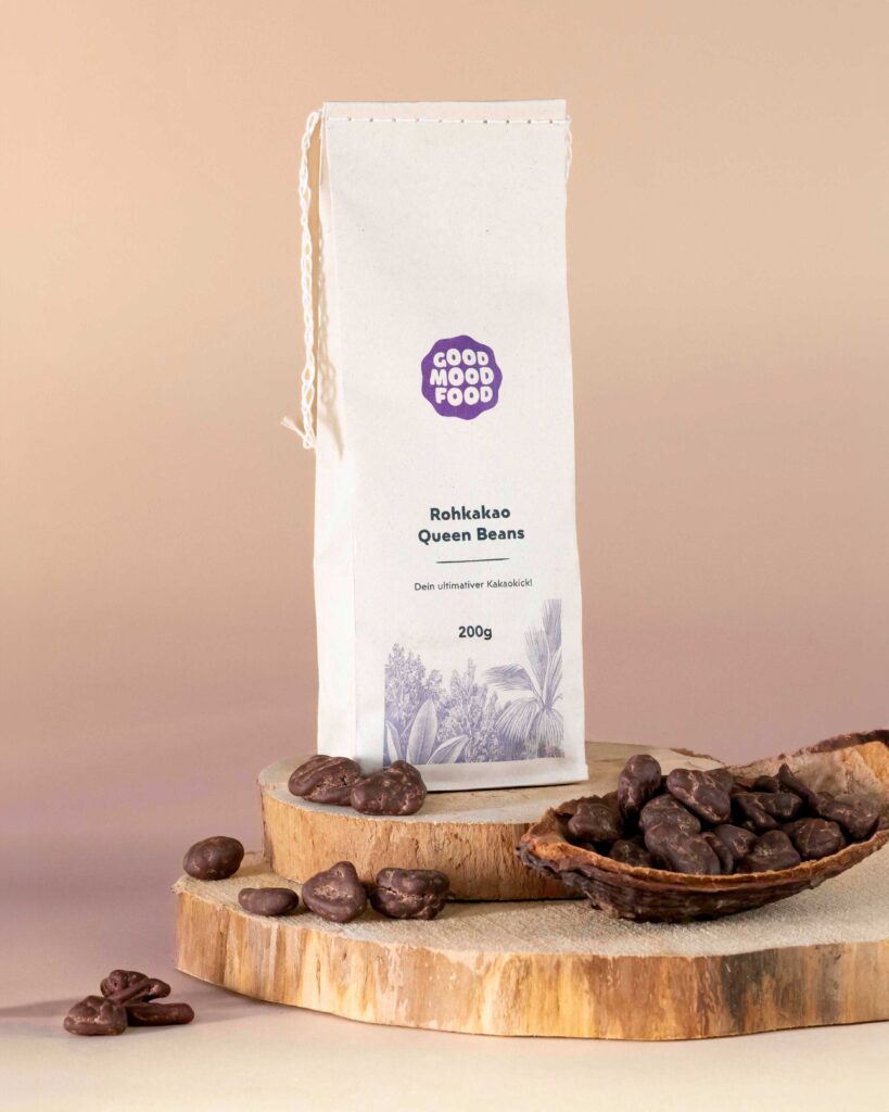 Queen Beans - die Königin unter den Bohnen