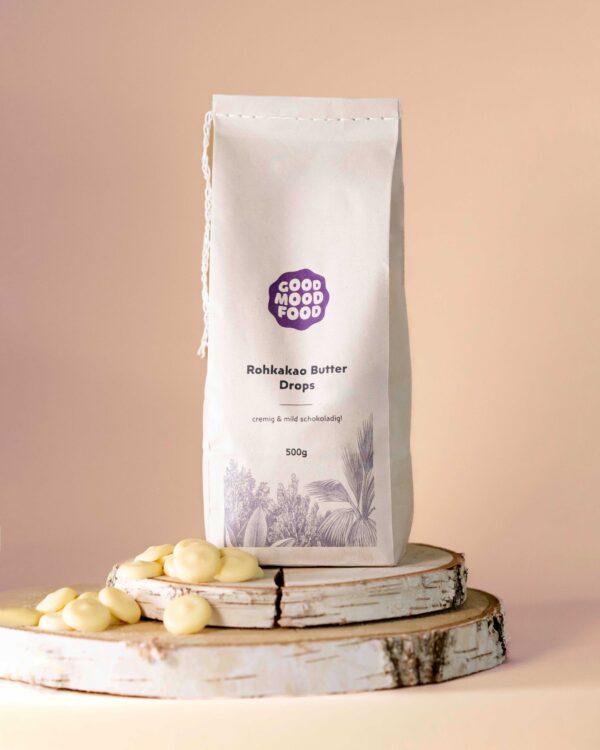 Peru Butter Drops