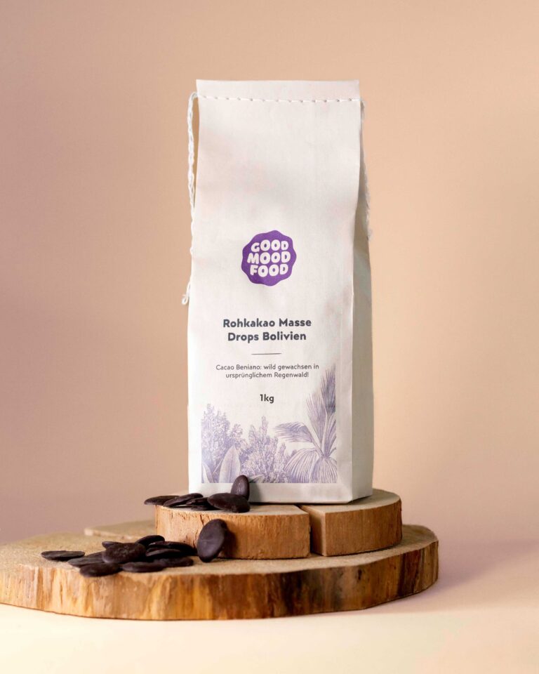 Rohkakao aus Bolivien