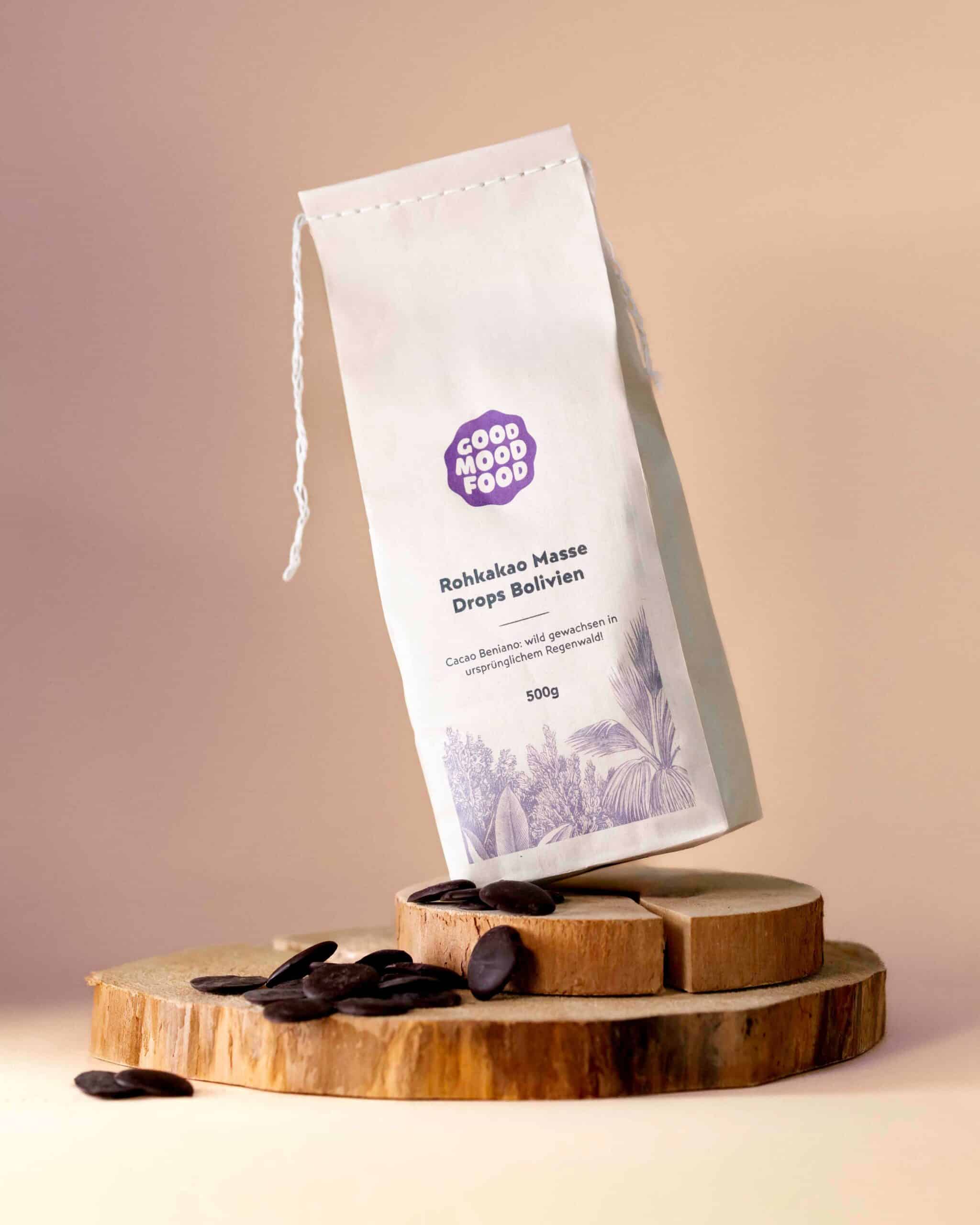 Rohkakao aus Bolivien