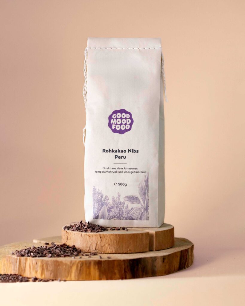 Crunchy Rohkakao Nibs