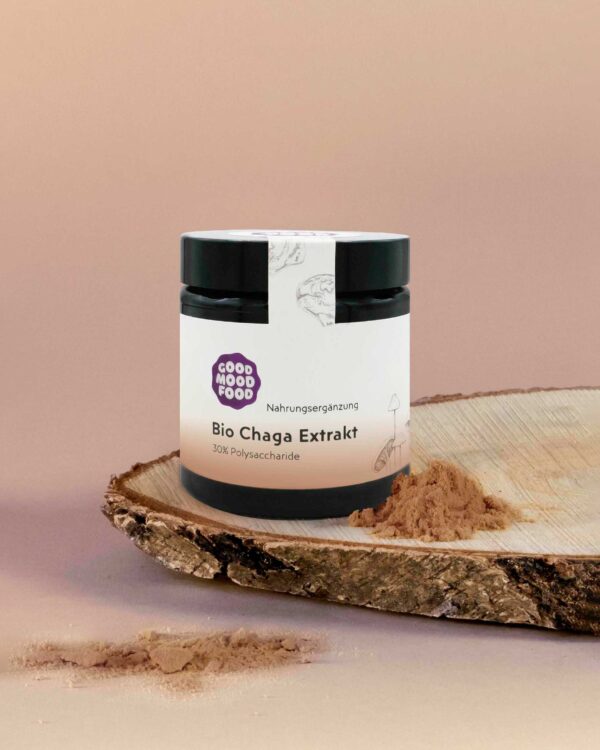 Vitalpilz Extrakt Chaga