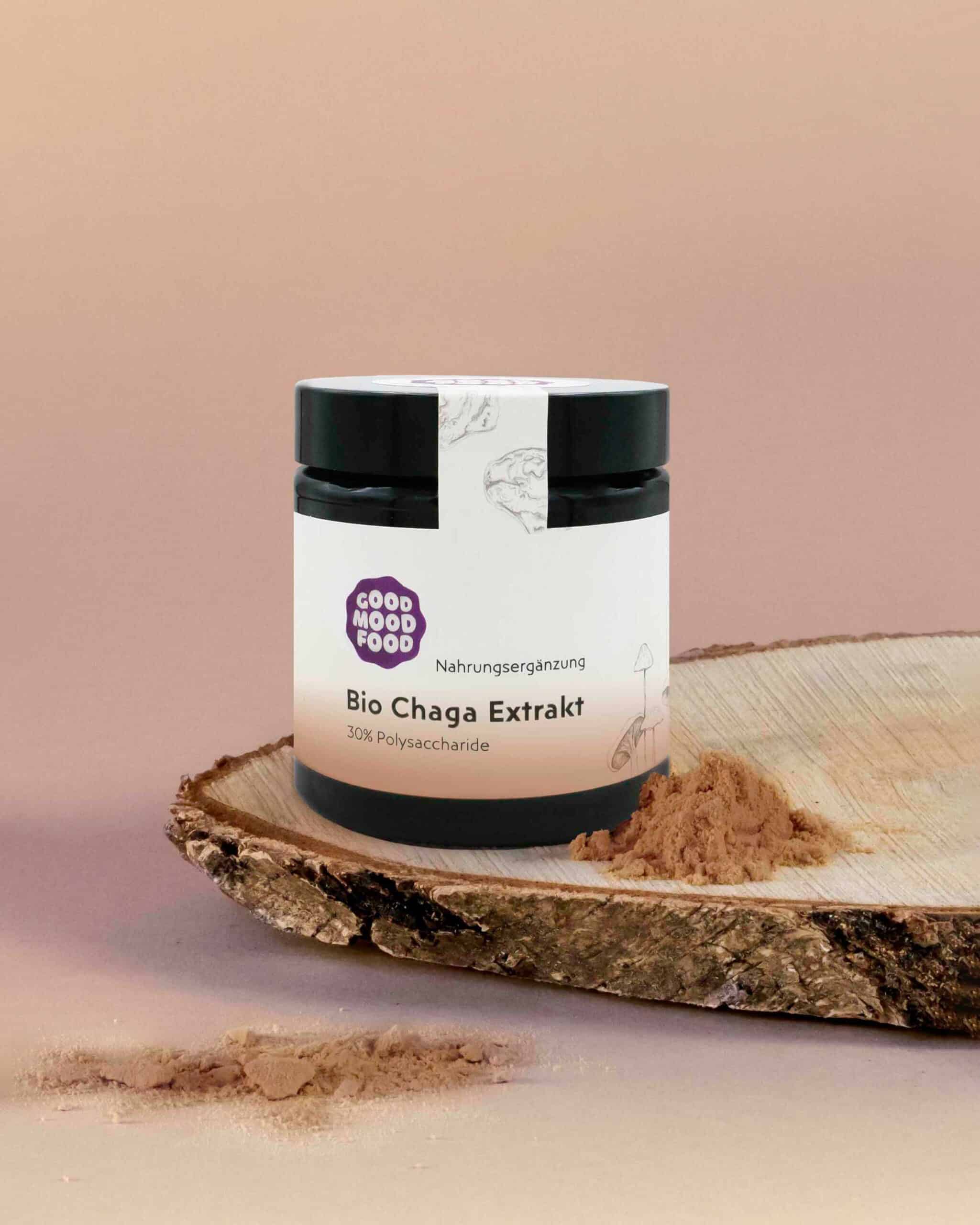 Vitalpilz Extrakt Chaga