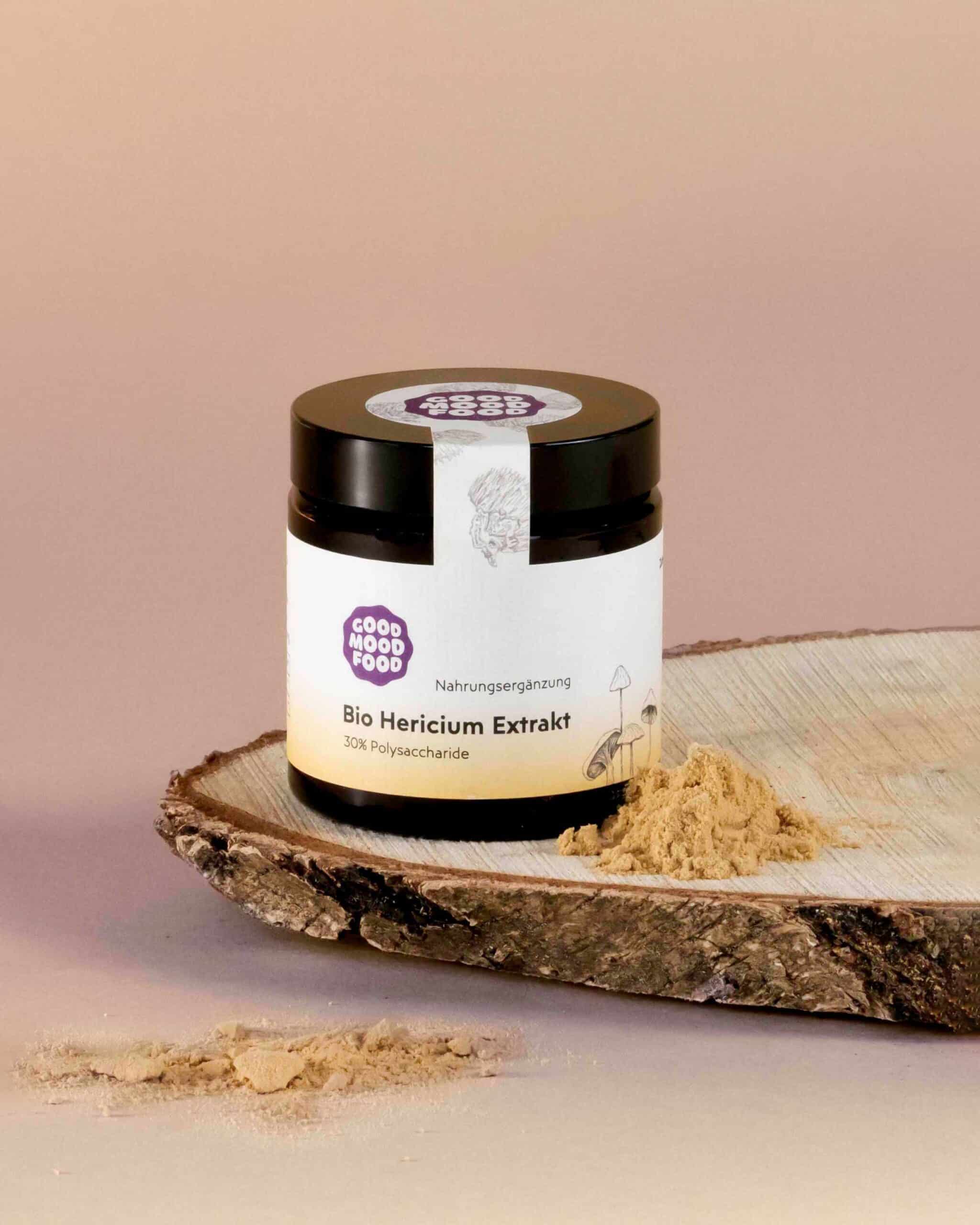 Vitalpilz Extrakt Hericium