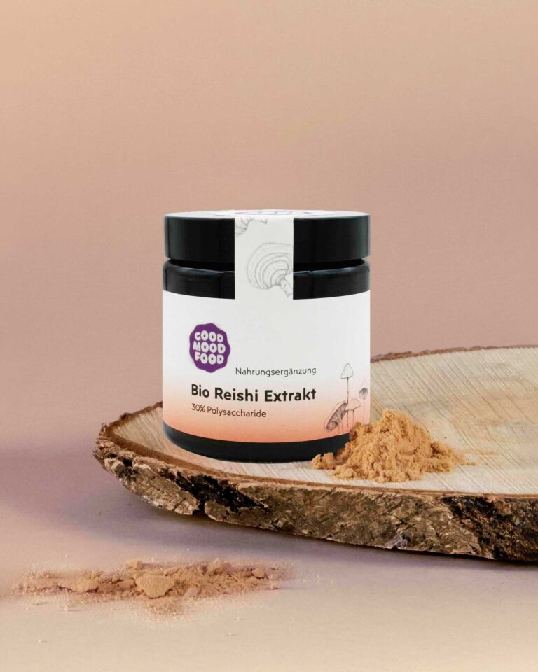 Vitalpilz Extrakt Reishi