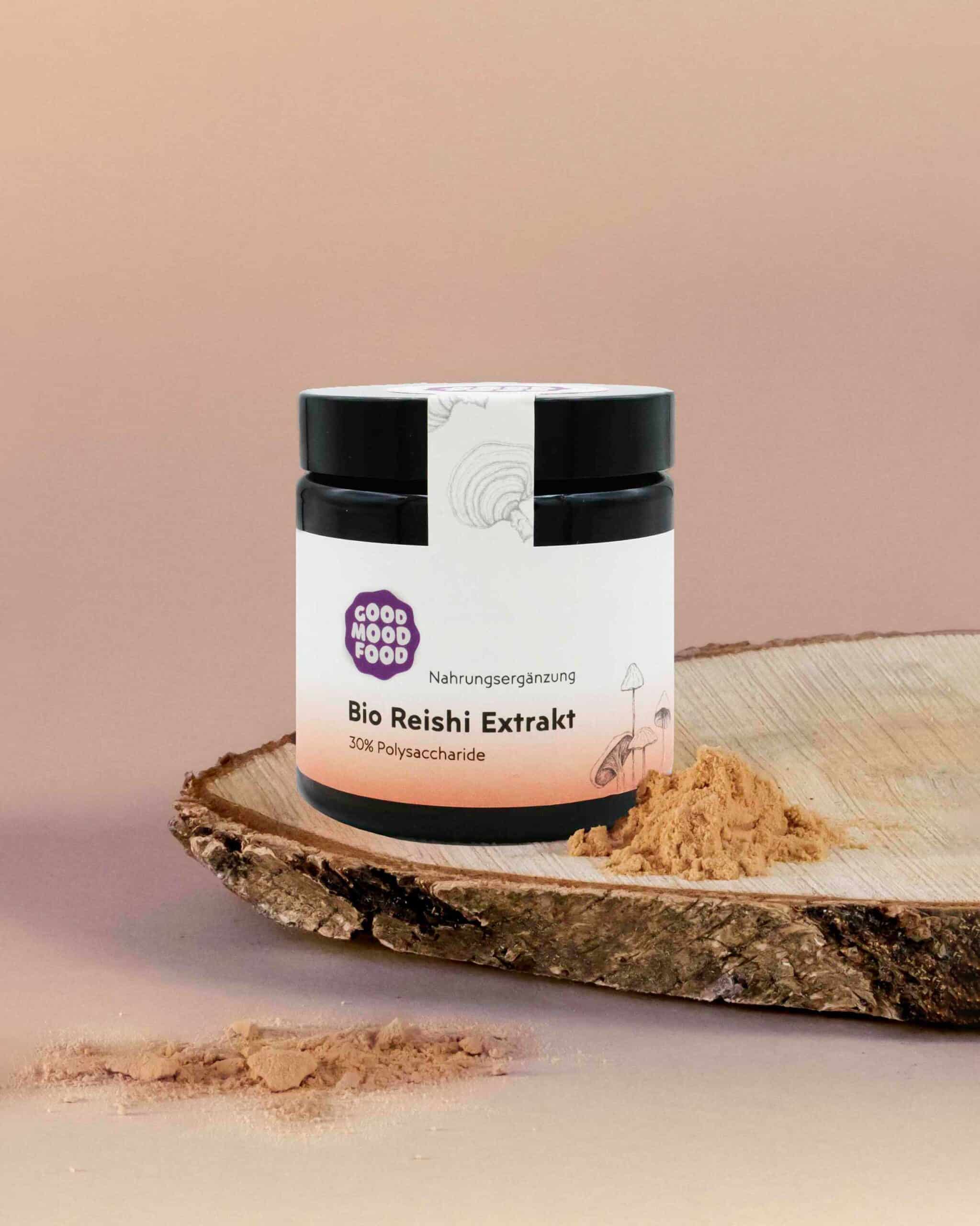 Vitalpilz Extrakt Reishi