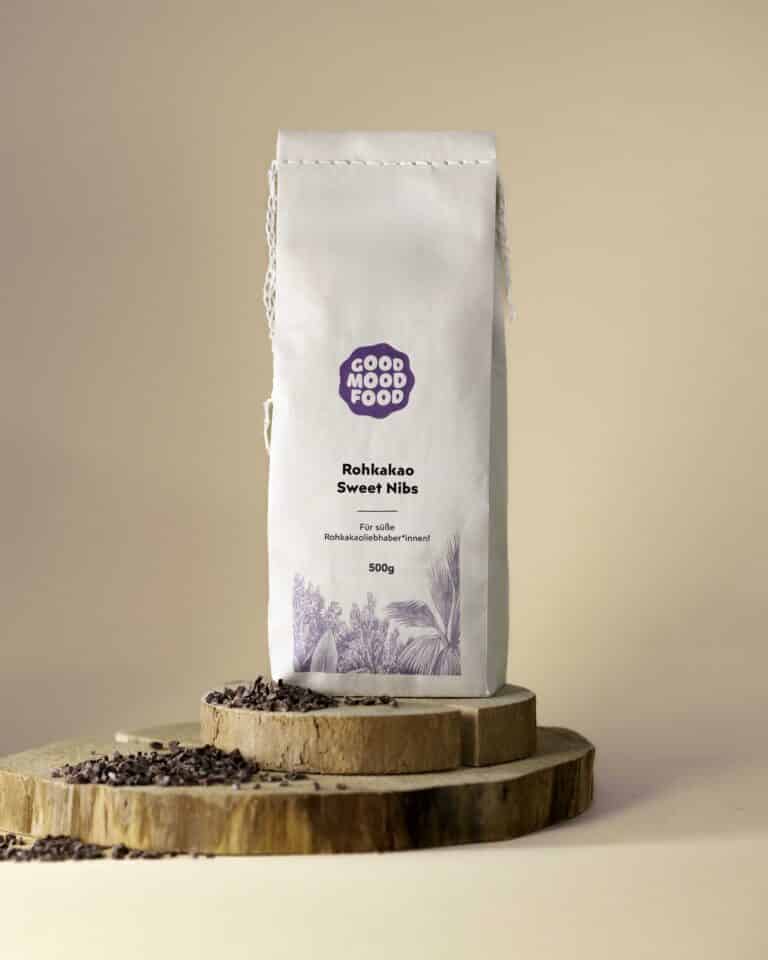 Sweet Nibs - für den extra Crunch