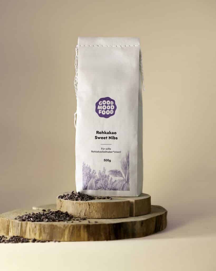 Sweet Nibs - für den extra Crunch