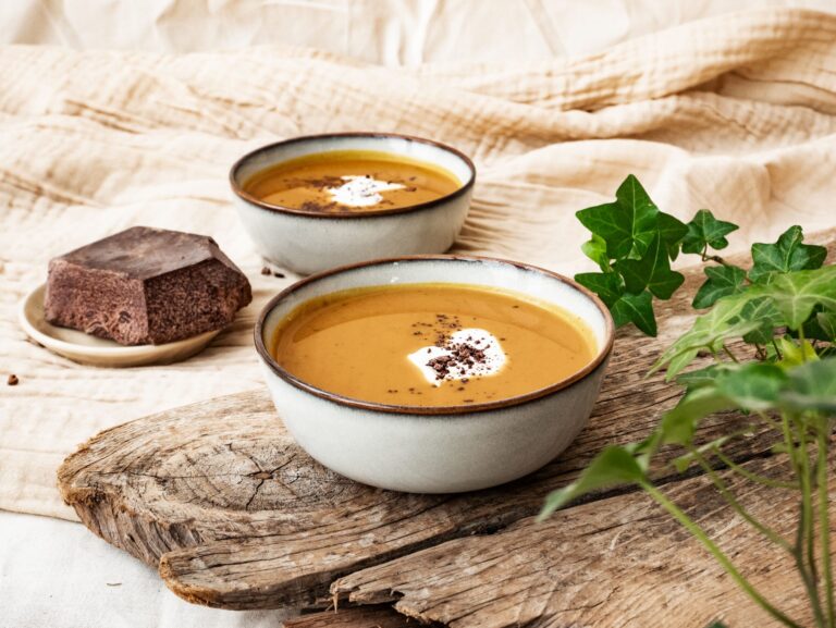Kakaosuppe