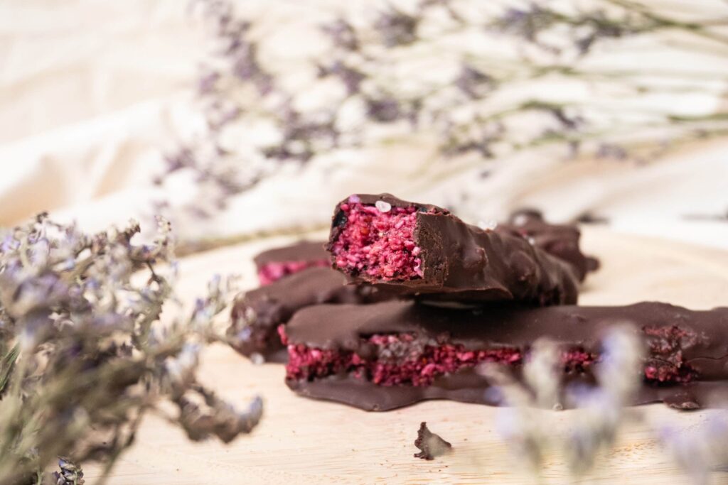 Kakao Bites Kokos-Waldfrucht