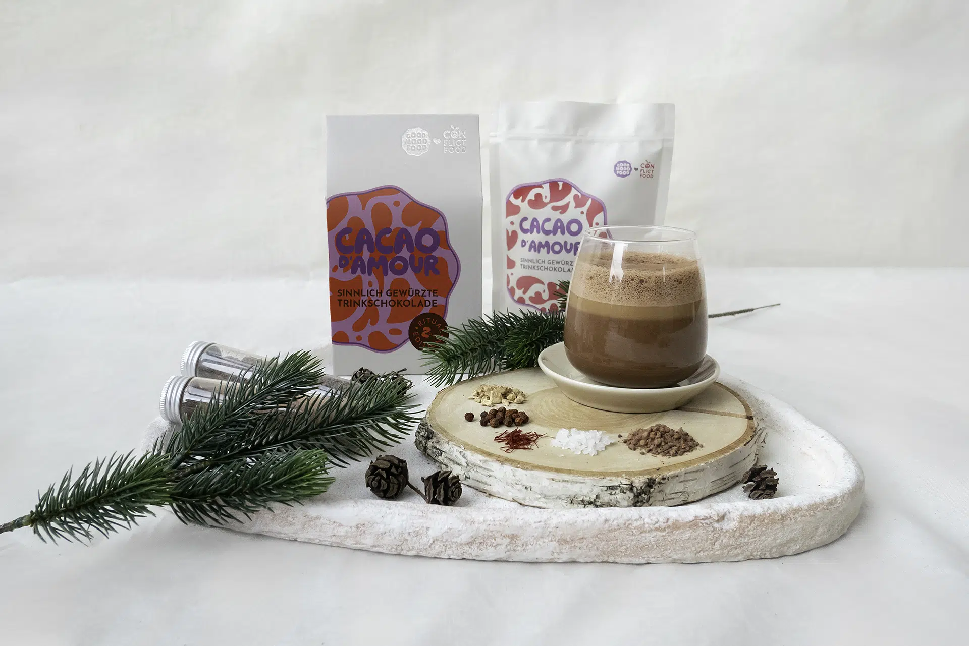 Cacao d'amour Christmas Edition