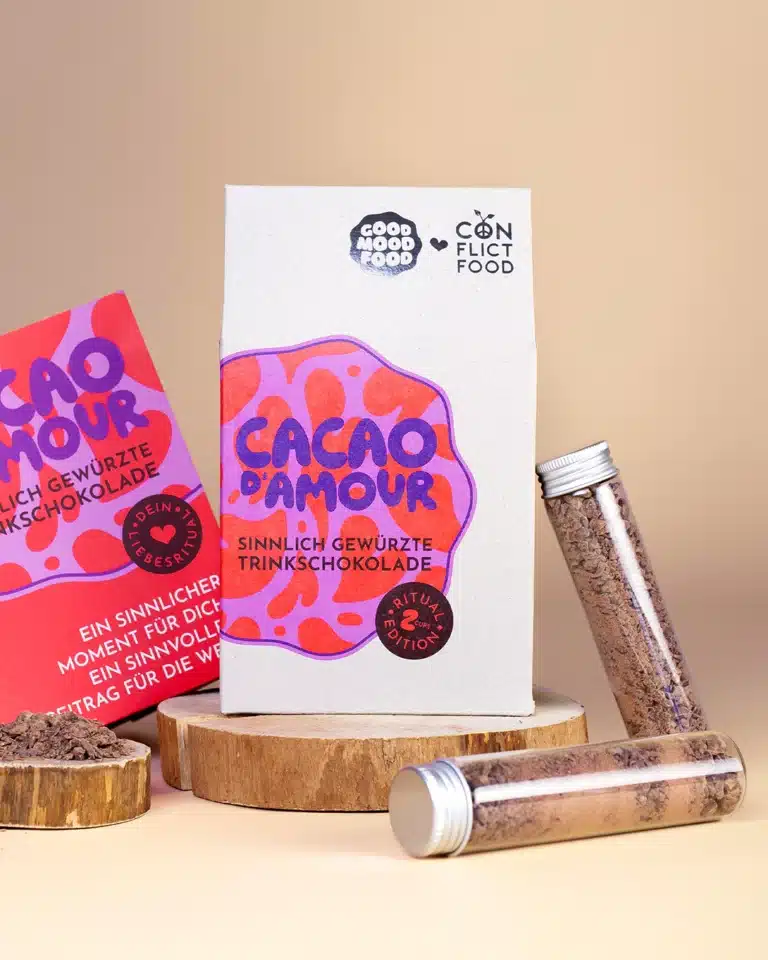 Cacao d'amour Produktbild