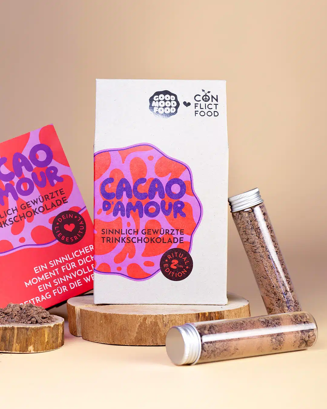 Cacao d'amour Produktbild