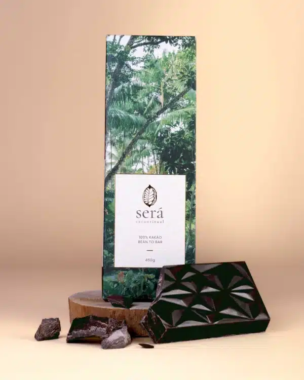 Será Rohkakao 450g Produktbild