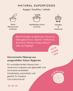 Melange Gute Laune Tipp