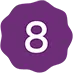 Number Icon