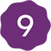 Number Icon