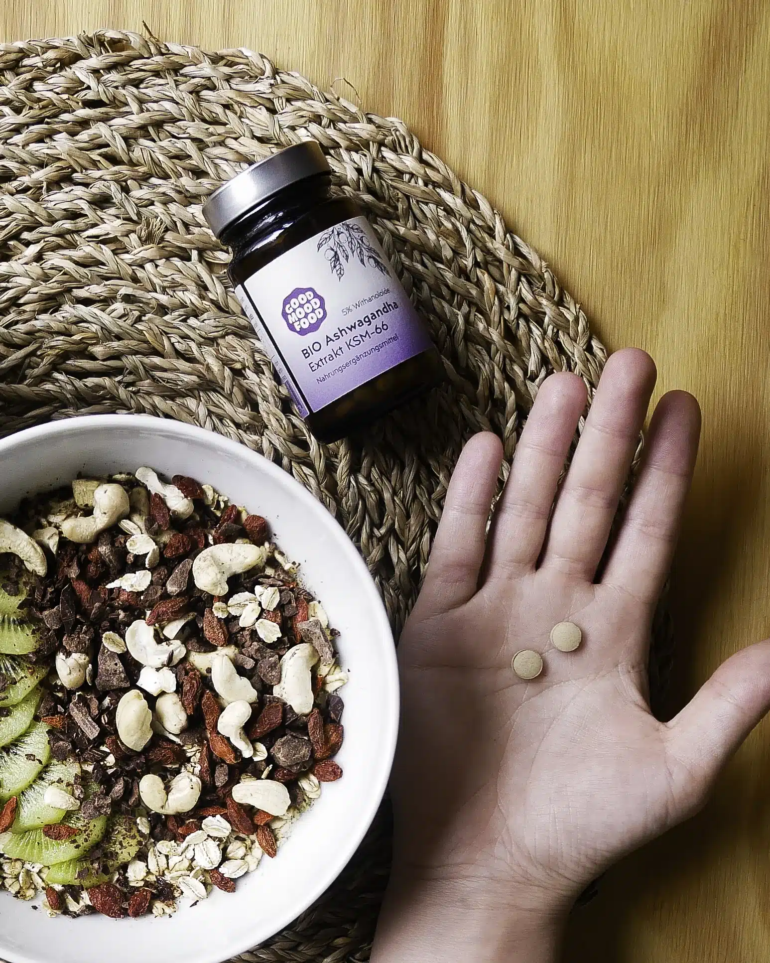 Ashwagandha Tabletten