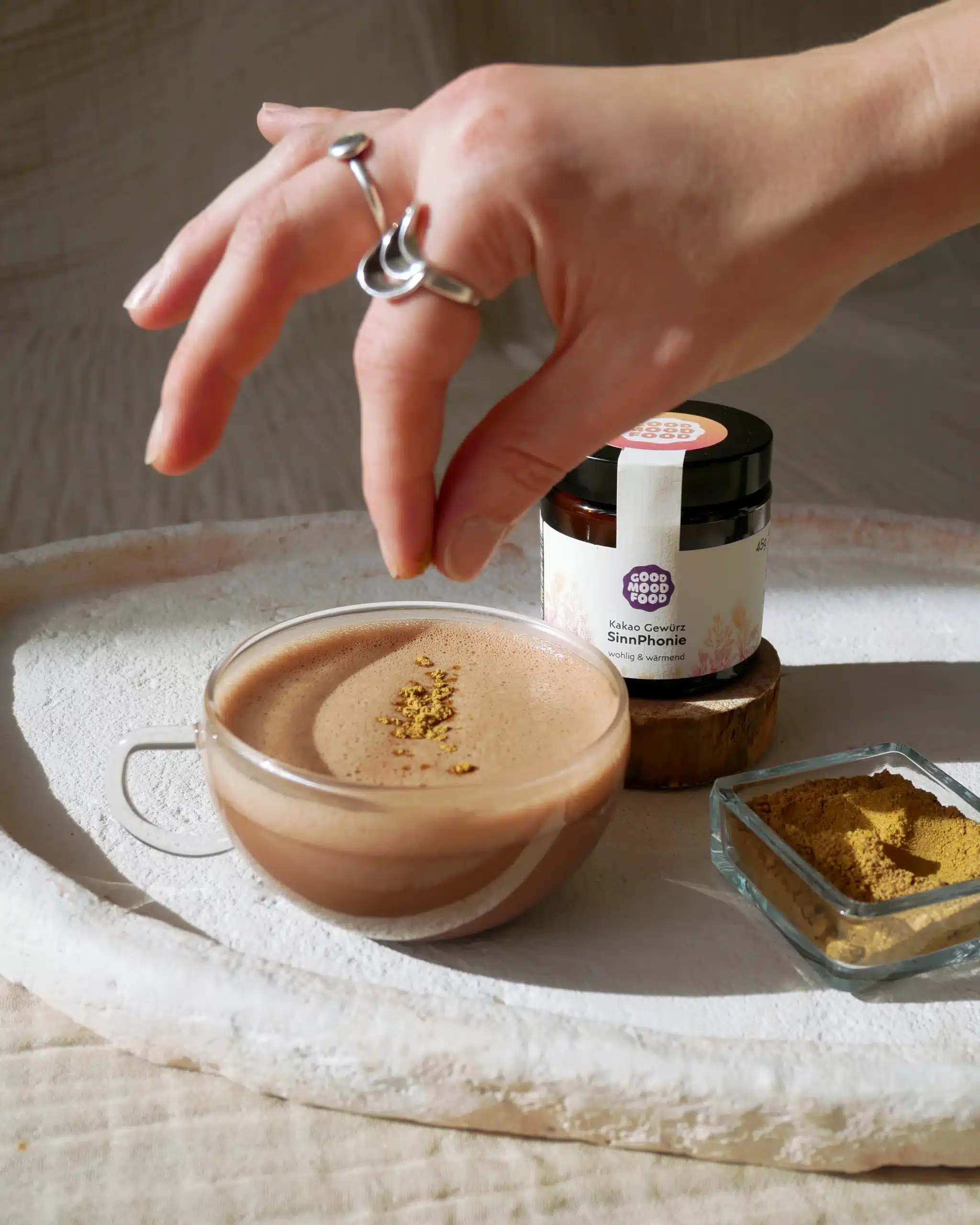 Kakaogewürz SinnPhonie
