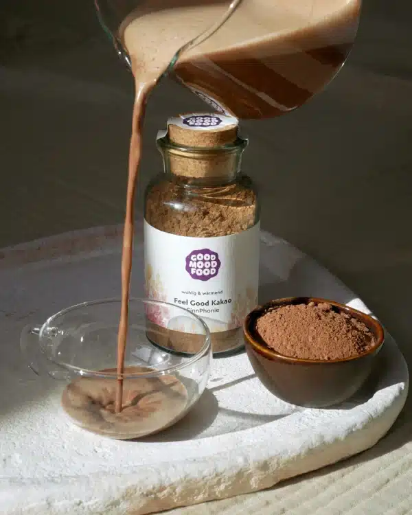 SinnPhonie Trinkschokolade