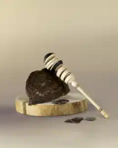 Stillleben kleiner Molinillo Stab